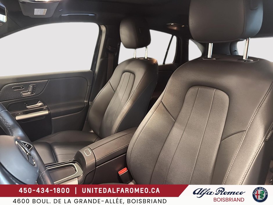 2024 Mercedes-Benz GLA 250-TOIT-4 MATIC TRES PROPRE-8