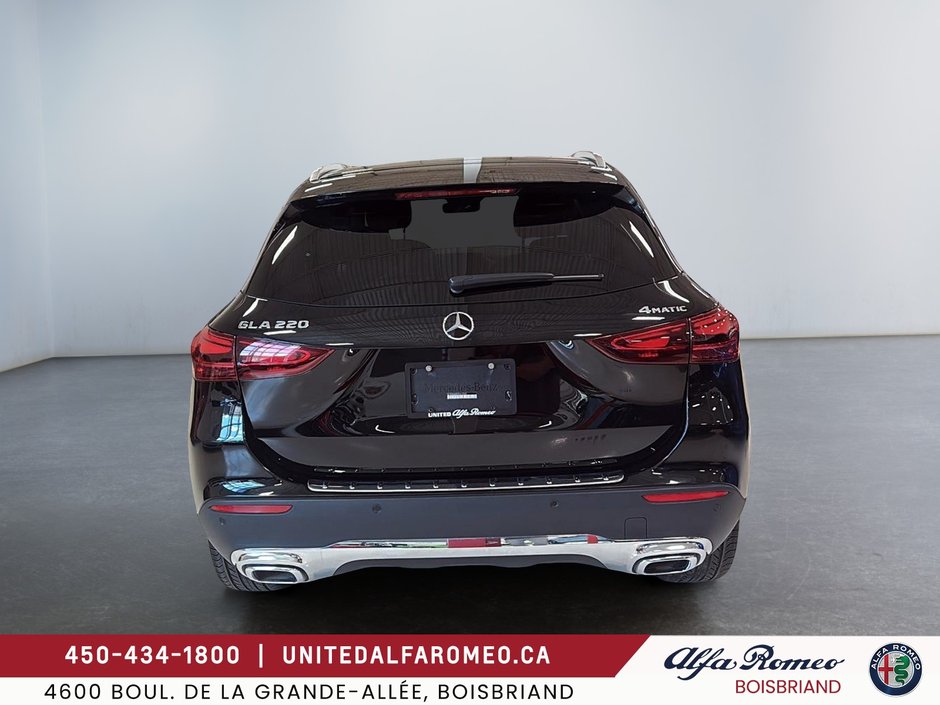 2024 Mercedes-Benz GLA 250-TOIT-4 MATIC TRES PROPRE-2