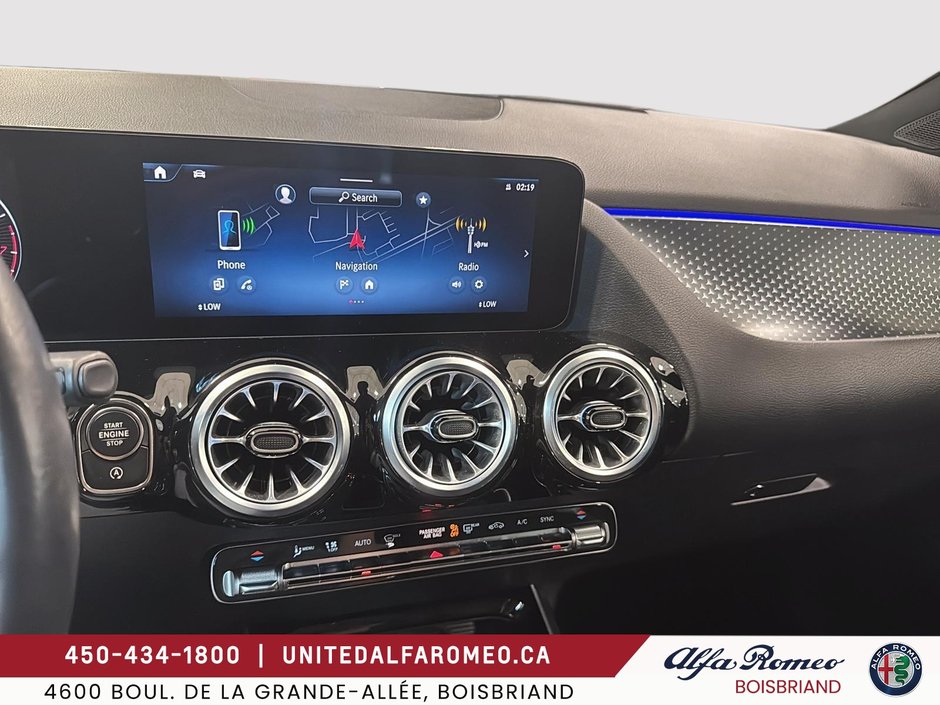2024 Mercedes-Benz GLA 250-TOIT-4 MATIC TRES PROPRE-19