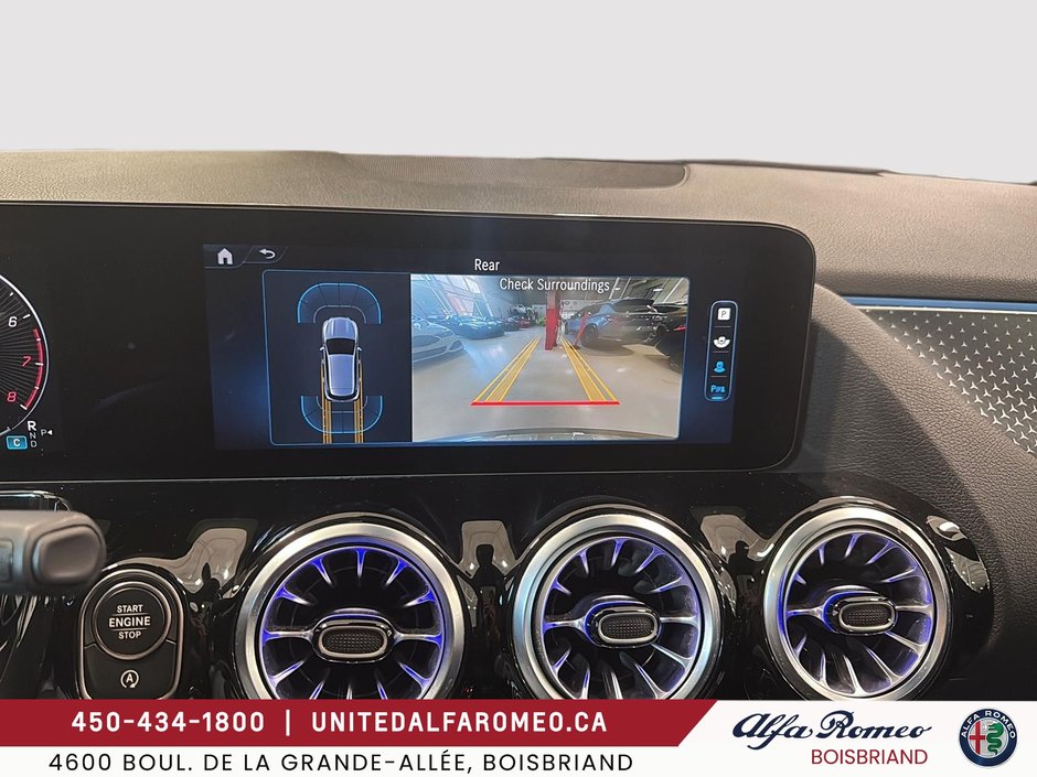 2024 Mercedes-Benz GLA 250-TOIT-4 MATIC TRES PROPRE-34