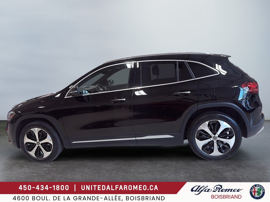 2024 Mercedes-Benz GLA 250-TOIT-4 MATIC TRES PROPRE-4