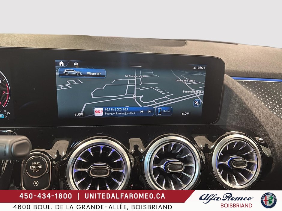 2024 Mercedes-Benz GLA 250-TOIT-4 MATIC TRES PROPRE-36