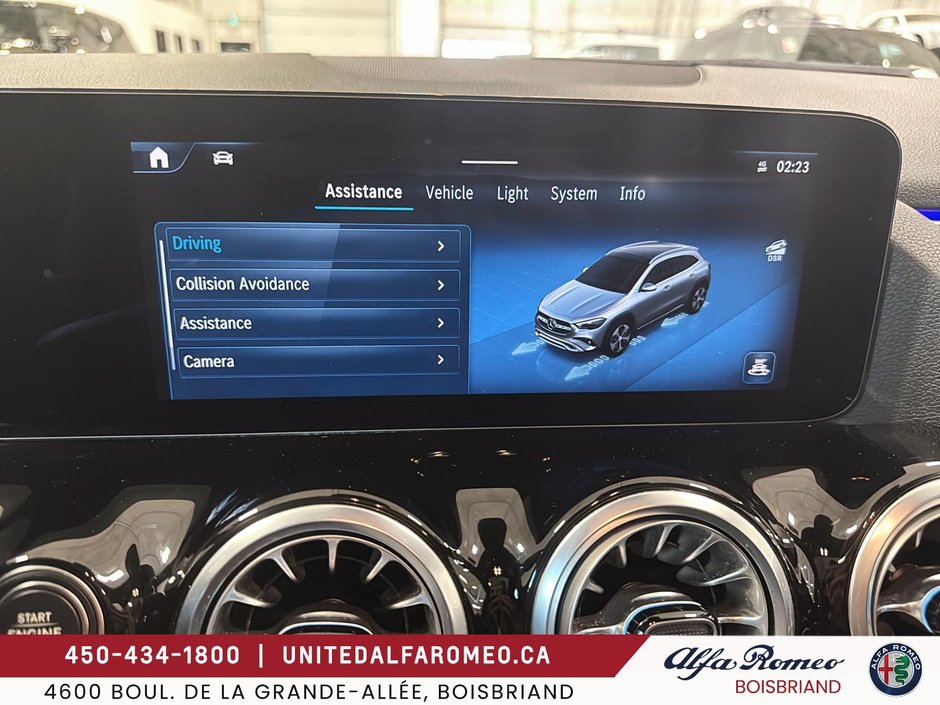 2024 Mercedes-Benz GLA 250-TOIT-4 MATIC TRES PROPRE-28