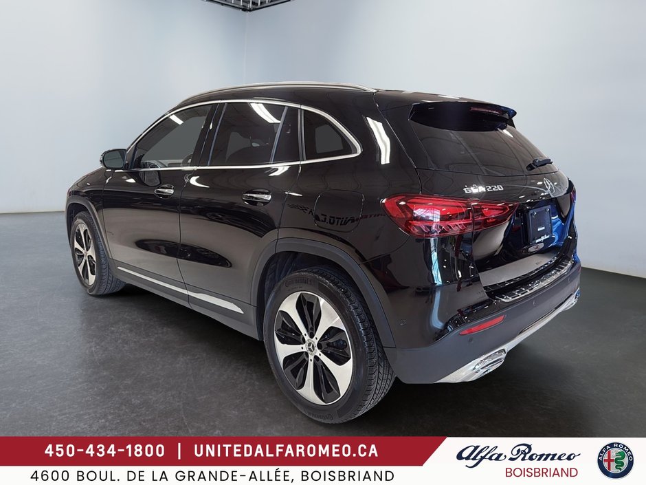 2024 Mercedes-Benz GLA 250-TOIT-4 MATIC TRES PROPRE-3