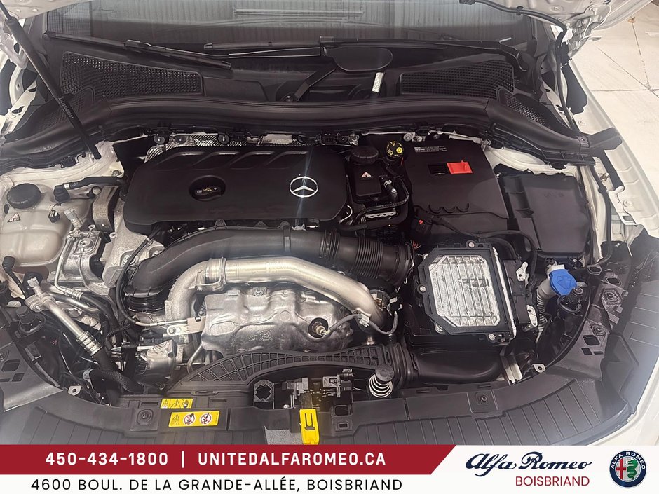 2024 Mercedes-Benz GLA 250-TOIT-4 MATIC-TRES PROPRE-7
