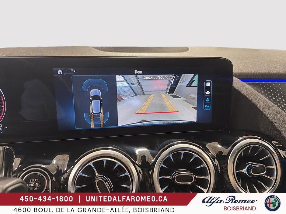 2024 Mercedes-Benz GLA 250-TOIT-4 MATIC-TRES PROPRE-33