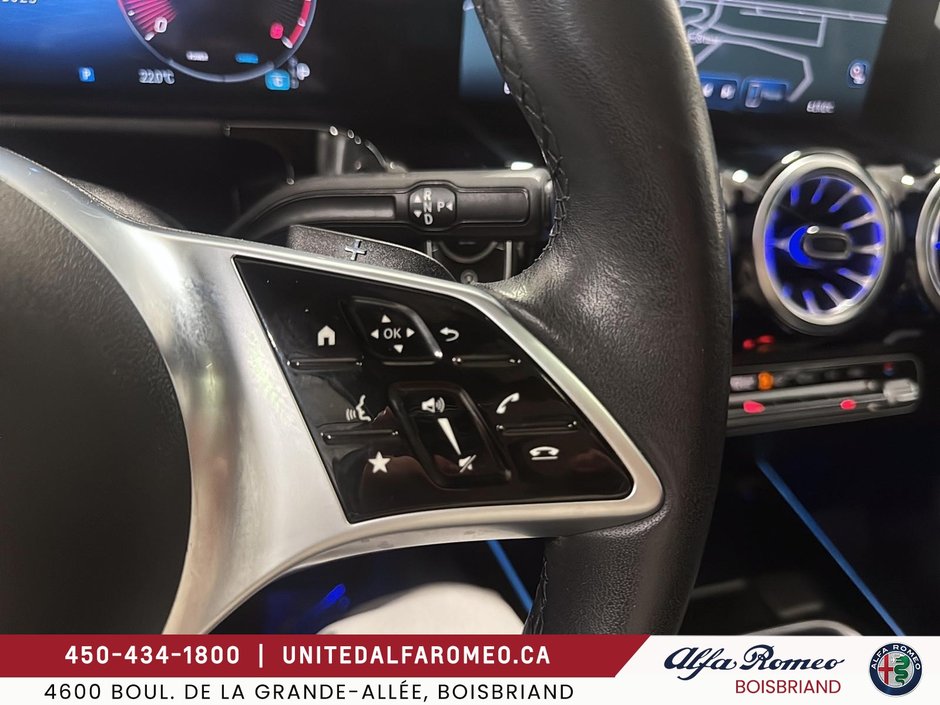2024 Mercedes-Benz GLA 250-TOIT-4 MATIC-TRES PROPRE-16