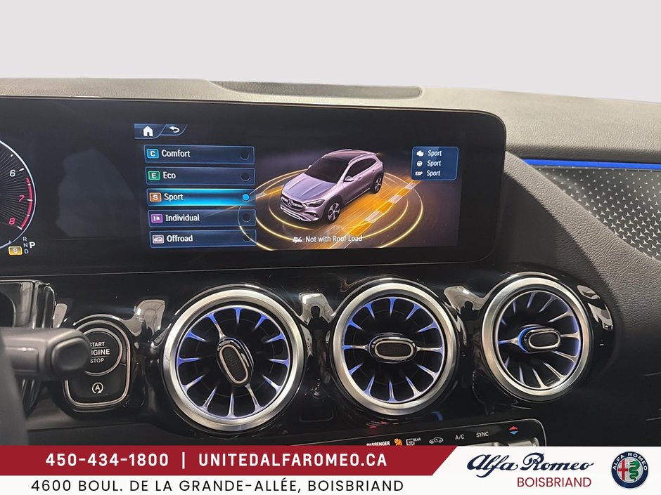 2024 Mercedes-Benz GLA 250-TOIT-4 MATIC-TRES PROPRE-32