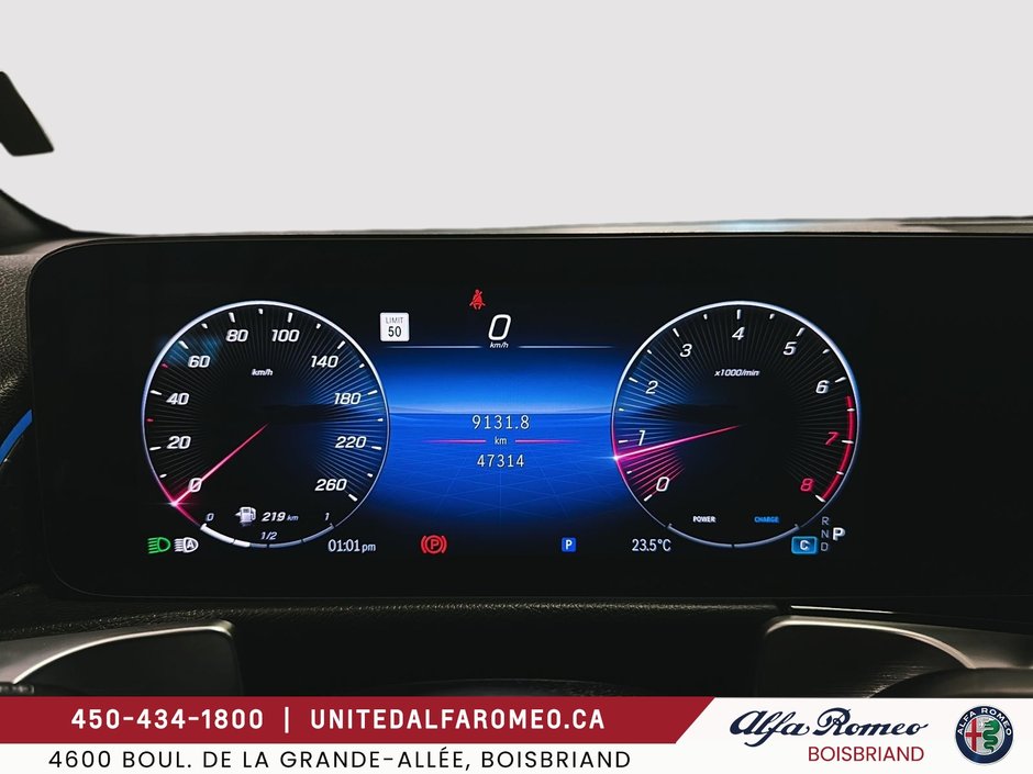 2024 Mercedes-Benz GLB 4 MATIC,NAVI, TOIT PANO,-18