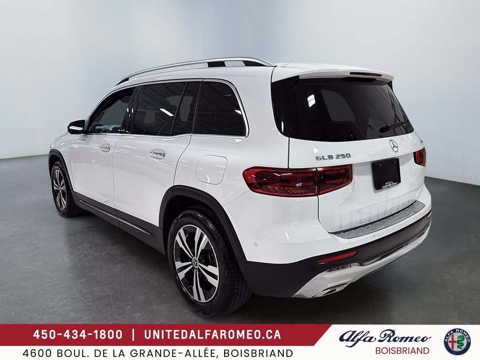 2024 Mercedes-Benz GLB 4 MATIC,NAVI, TOIT PANO,-3