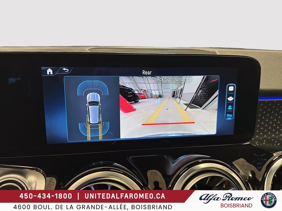 2024 Mercedes-Benz GLB 4 MATIC,NAVI, TOIT PANO,-33
