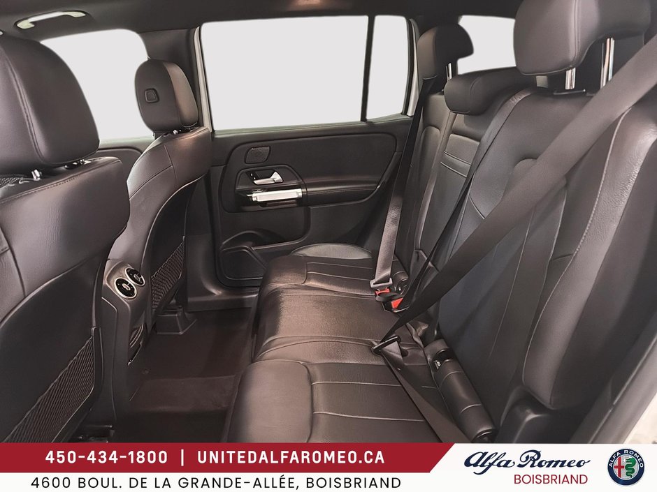 2024 Mercedes-Benz GLB 4 MATIC,NAVI, TOIT PANO,-9