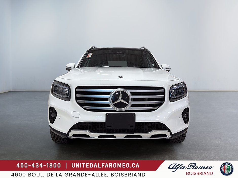 2024 Mercedes-Benz GLB 4 MATIC,NAVI, TOIT PANO,-1