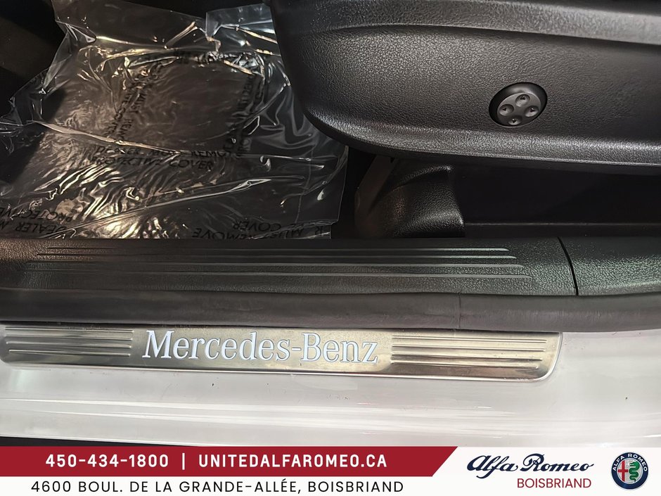 2024 Mercedes-Benz GLB 4 MATIC,NAVI, TOIT PANO,-27