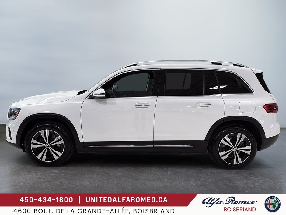 2024 Mercedes-Benz GLB 4 MATIC,NAVI, TOIT PANO,-4