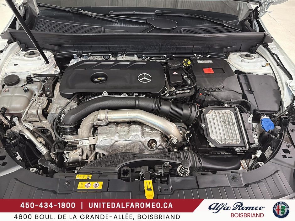 2024 Mercedes-Benz GLB 4 MATIC,NAVI, TOIT PANO,-7