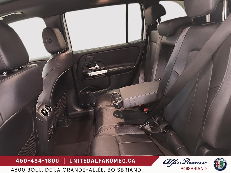 2024 Mercedes-Benz GLB 4 MATIC,NAVI, TOIT PANO,-10