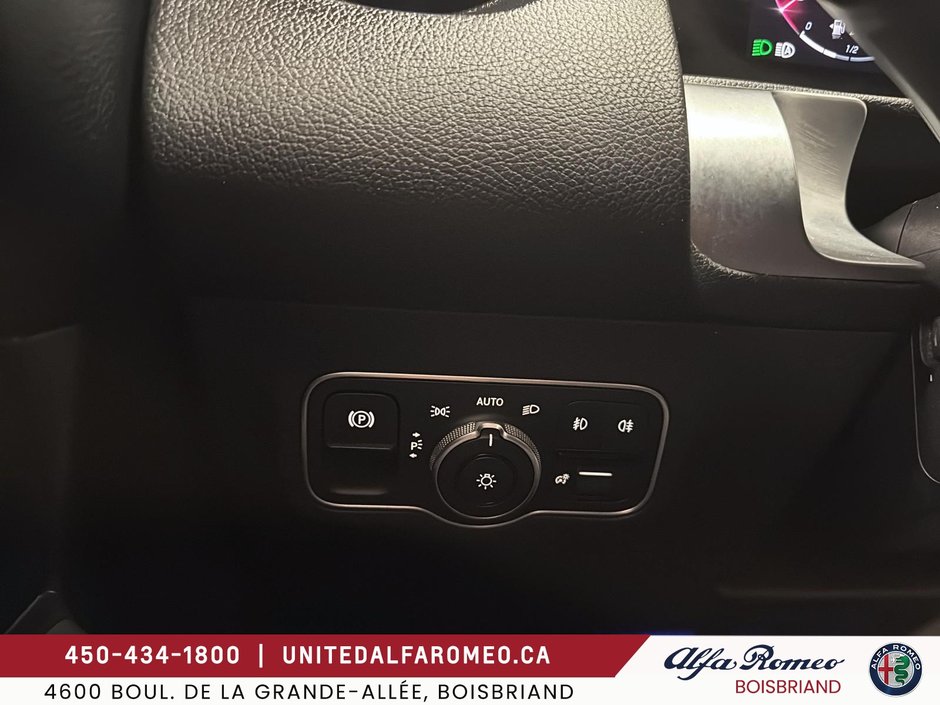 2024 Mercedes-Benz GLB 4 MATIC,NAVI, TOIT PANO,-23