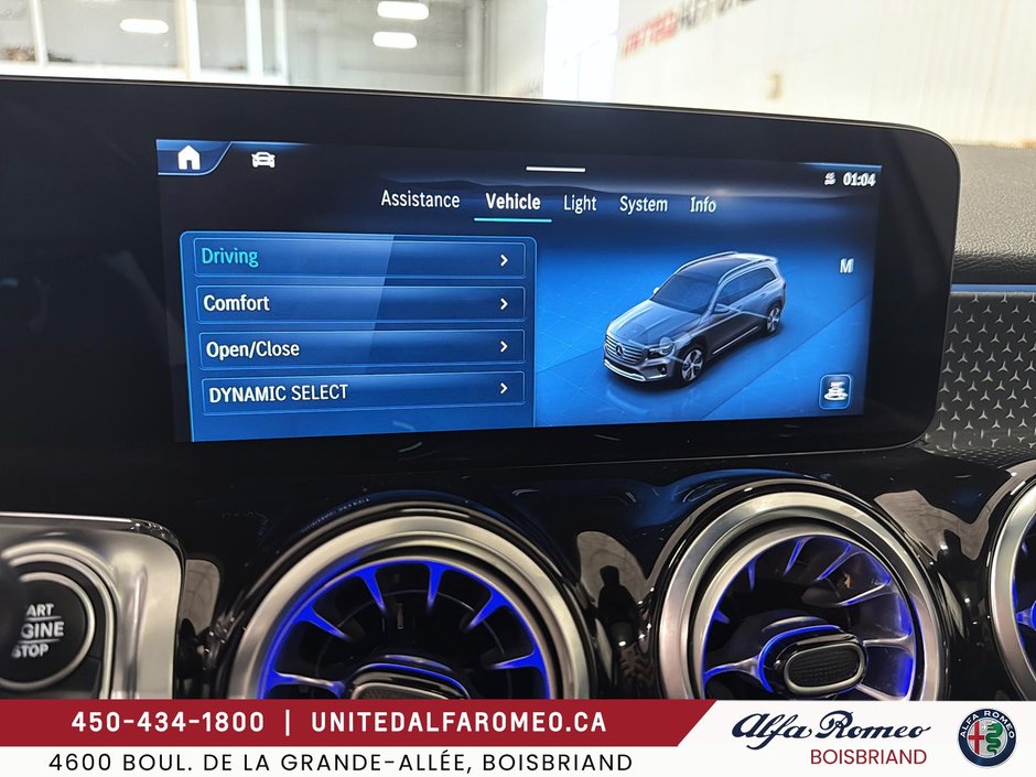 2024 Mercedes-Benz GLB 4 MATIC,NAVI, TOIT PANO,-29