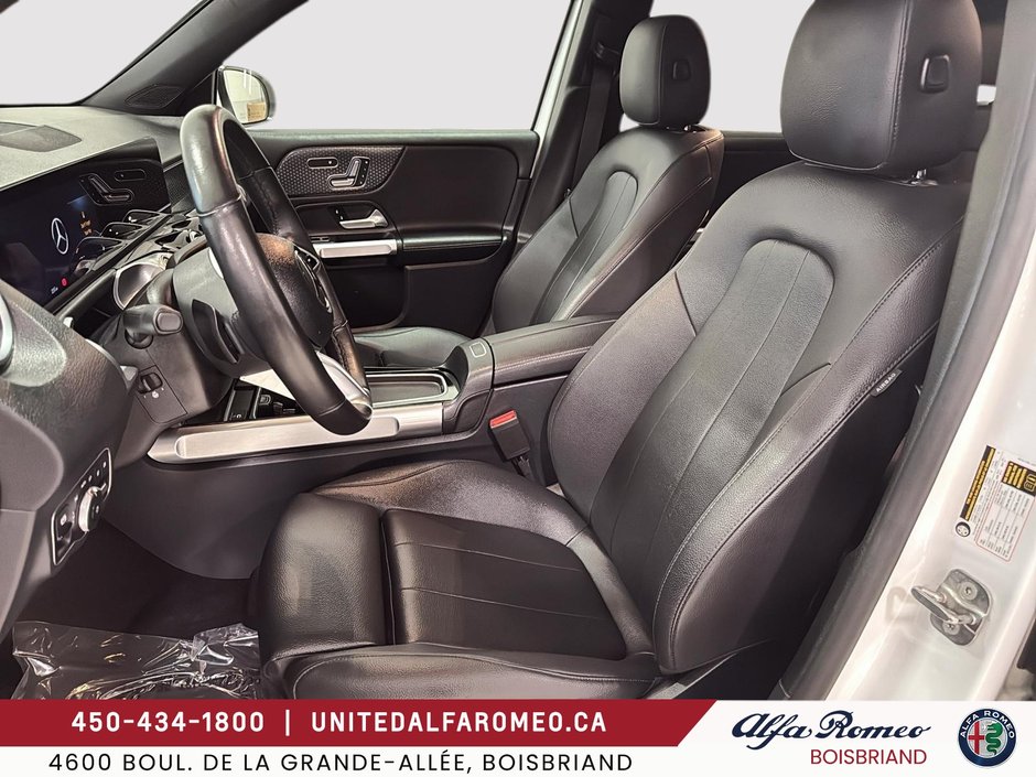 2024 Mercedes-Benz GLB 4 MATIC,NAVI, TOIT PANO,-8