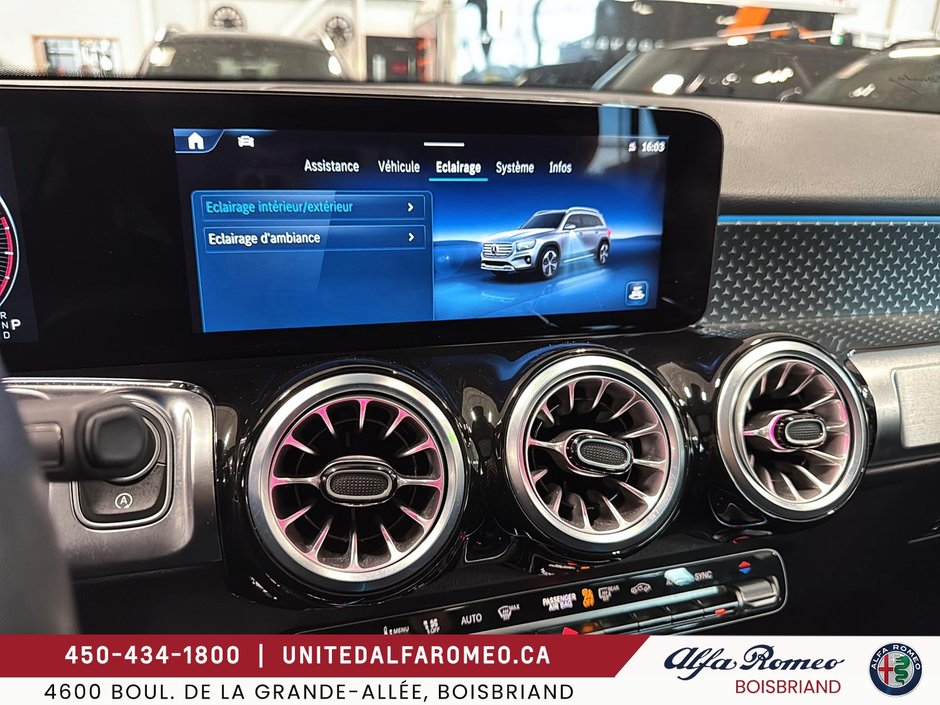 Mercedes-Benz GLB 250,PANO,NAVI,FULL 2024-29
