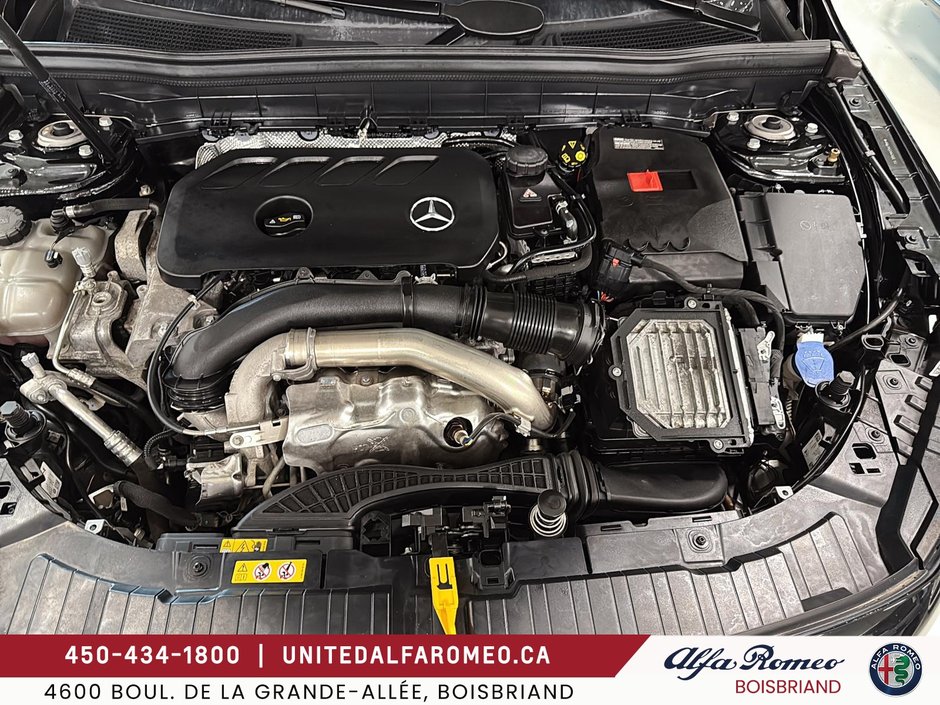 Mercedes-Benz GLB 250,PANO,NAVI,FULL 2024-7