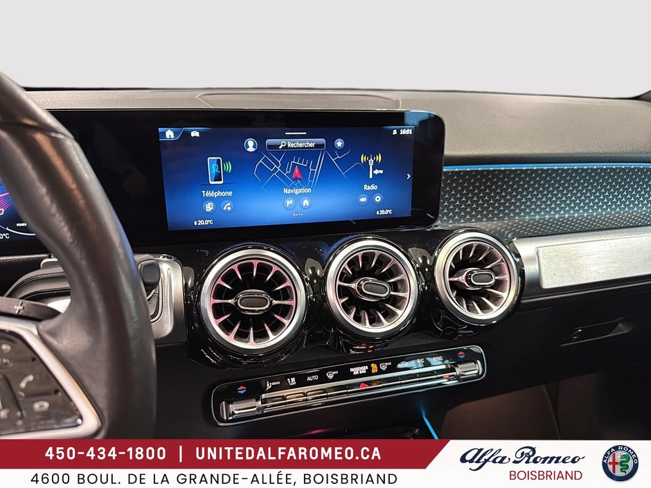 Mercedes-Benz GLB 250,PANO,NAVI,FULL 2024-17