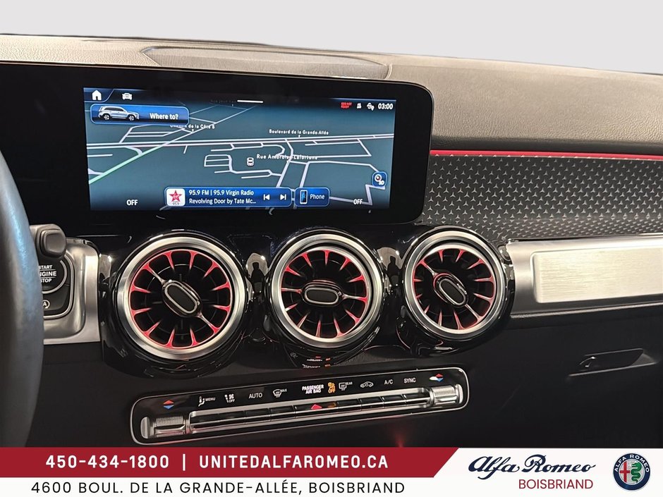 Mercedes-Benz GLB 250,TOIT,NAVI,FULL 2024-34