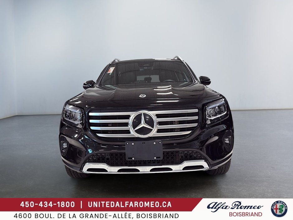 Mercedes-Benz GLB 250,TOIT,NAVI,FULL 2024-1