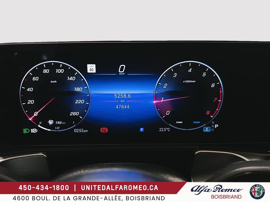 Mercedes-Benz GLB 250,TOIT,NAVI,FULL 2024-16