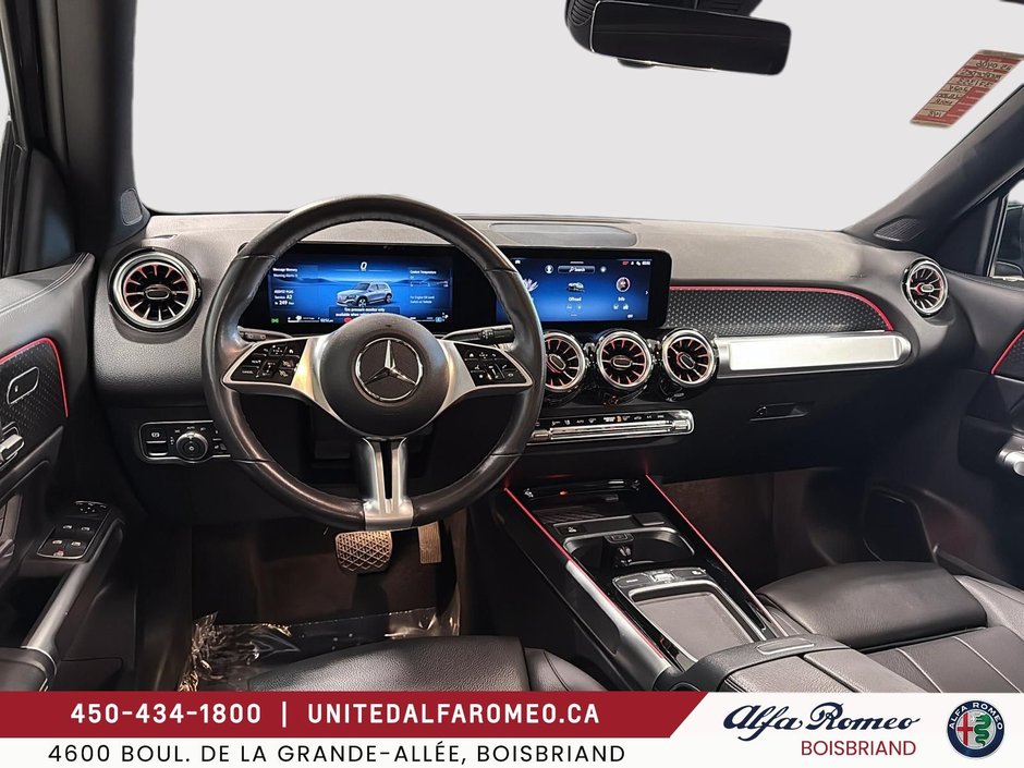 Mercedes-Benz GLB 250,TOIT,NAVI,FULL 2024-11