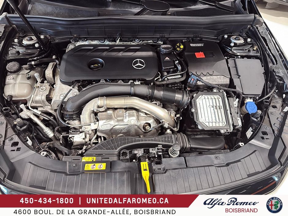 Mercedes-Benz GLB 250,TOIT,NAVI,FULL 2024-7