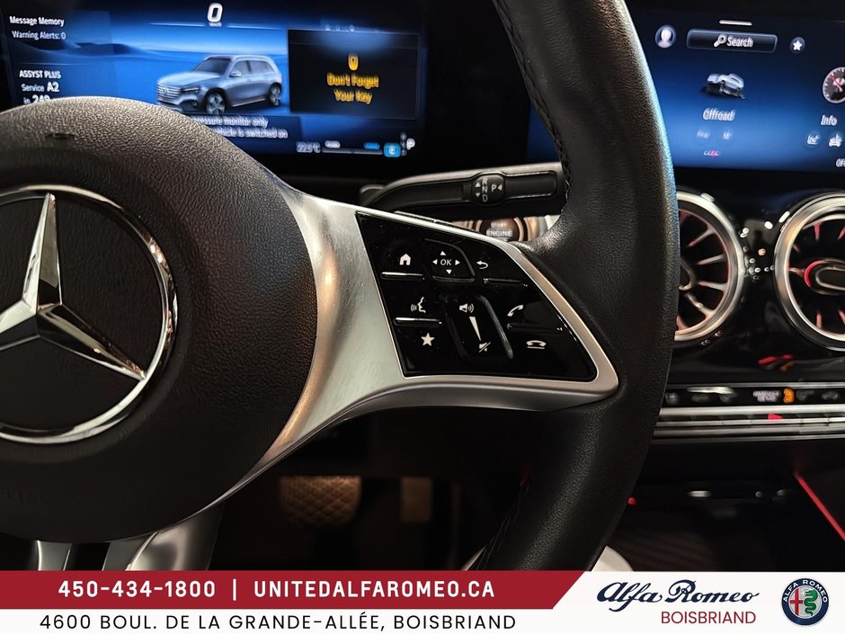 Mercedes-Benz GLB 250,TOIT,NAVI,FULL 2024-14