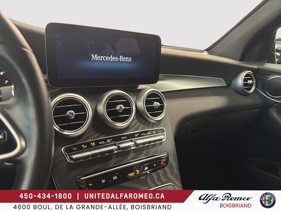 2022 Mercedes-Benz GLC 300 TOIT PANO,NAVI,TRES PROPRE-18