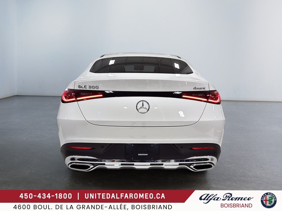 Mercedes-Benz GLC 300 COUPE 2026-34