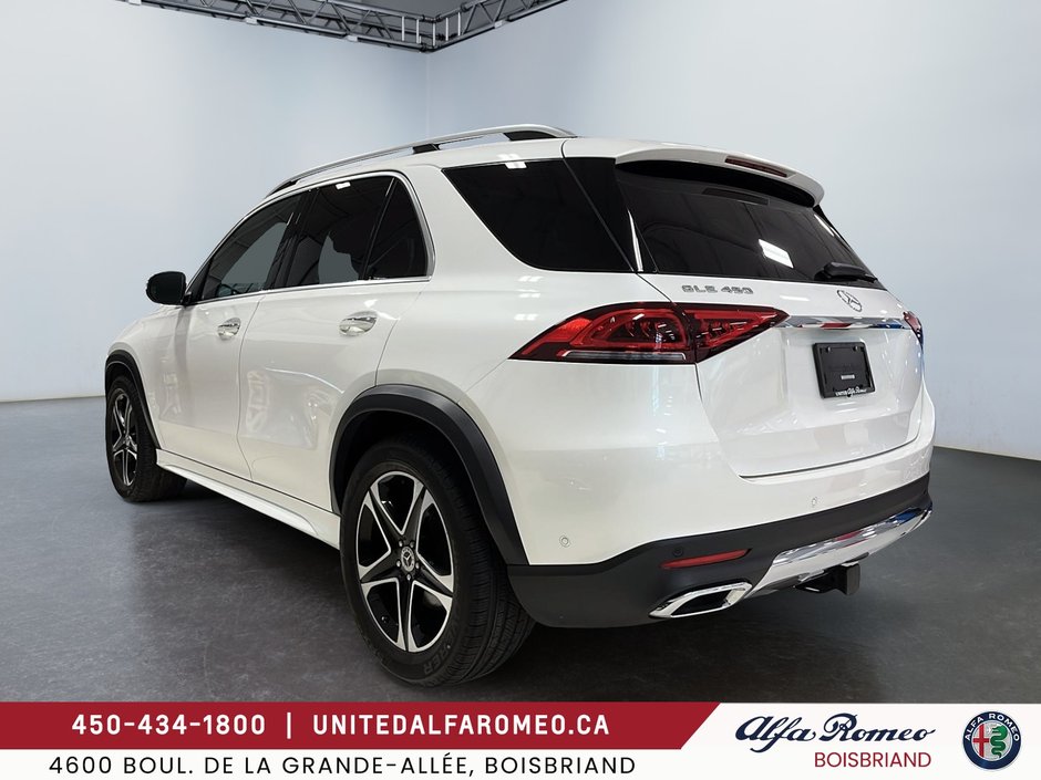 2023 Mercedes-Benz GLE 450,7PASS,NAVI,PANO,HITCH-3