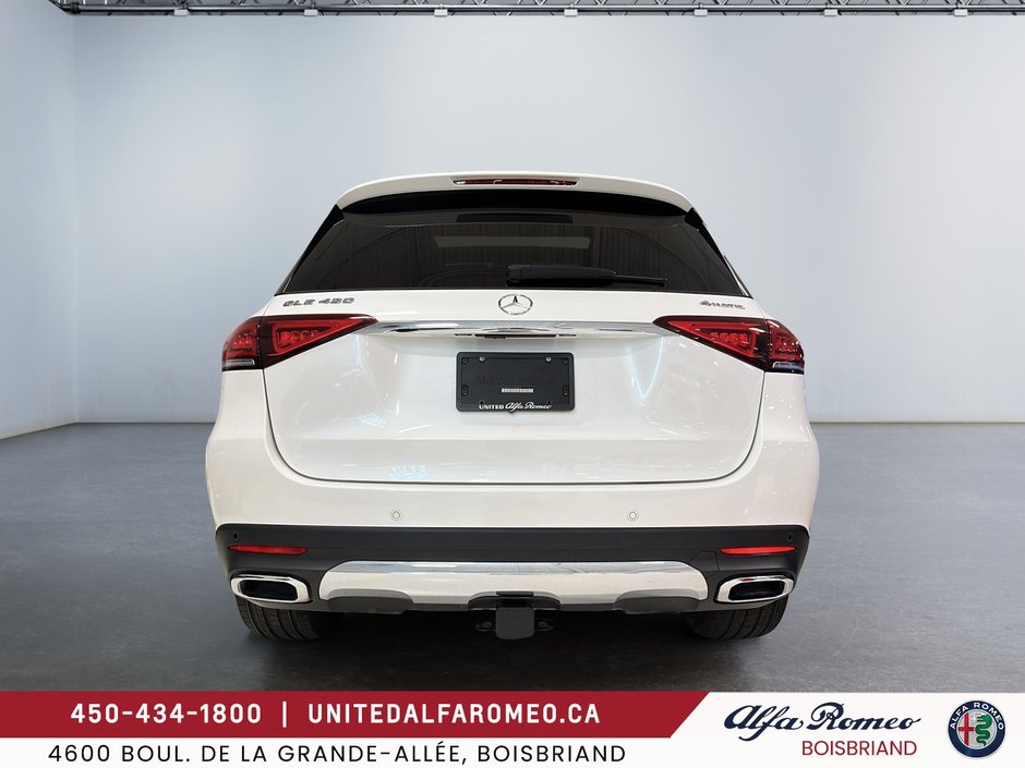 2023 Mercedes-Benz GLE 450,7PASS,NAVI,PANO,HITCH-2