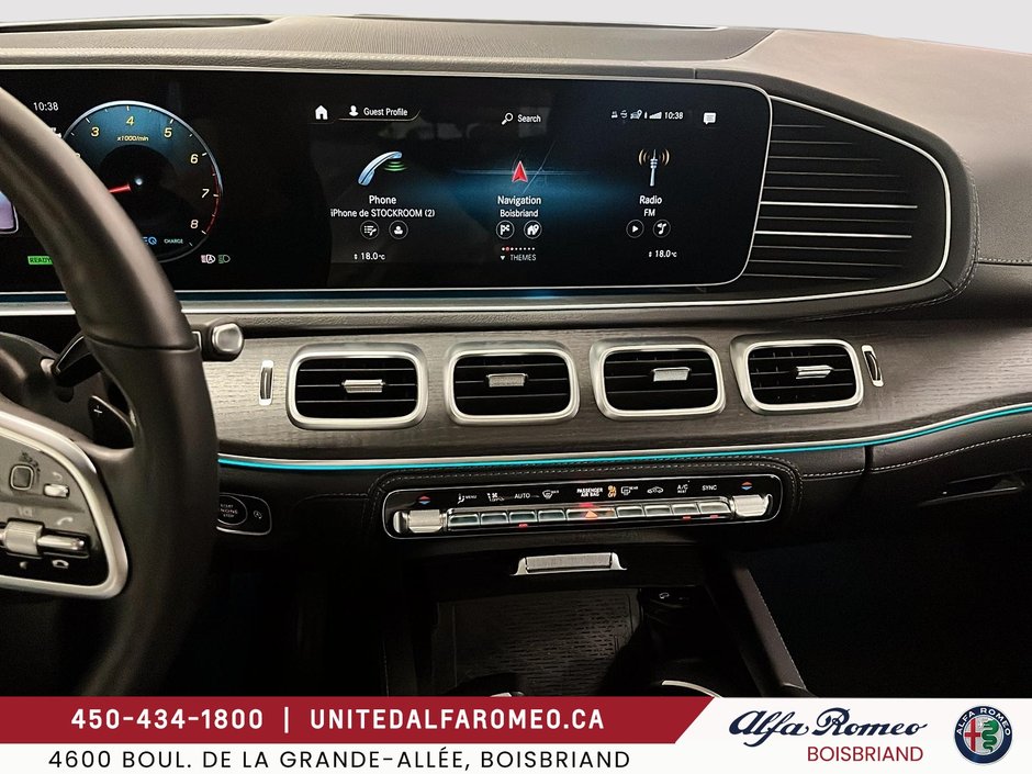 2023 Mercedes-Benz GLE 450,7PASS,NAVI,PANO,HITCH-20