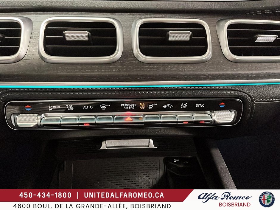 2023 Mercedes-Benz GLE 450,7PASS,NAVI,PANO,HITCH-21
