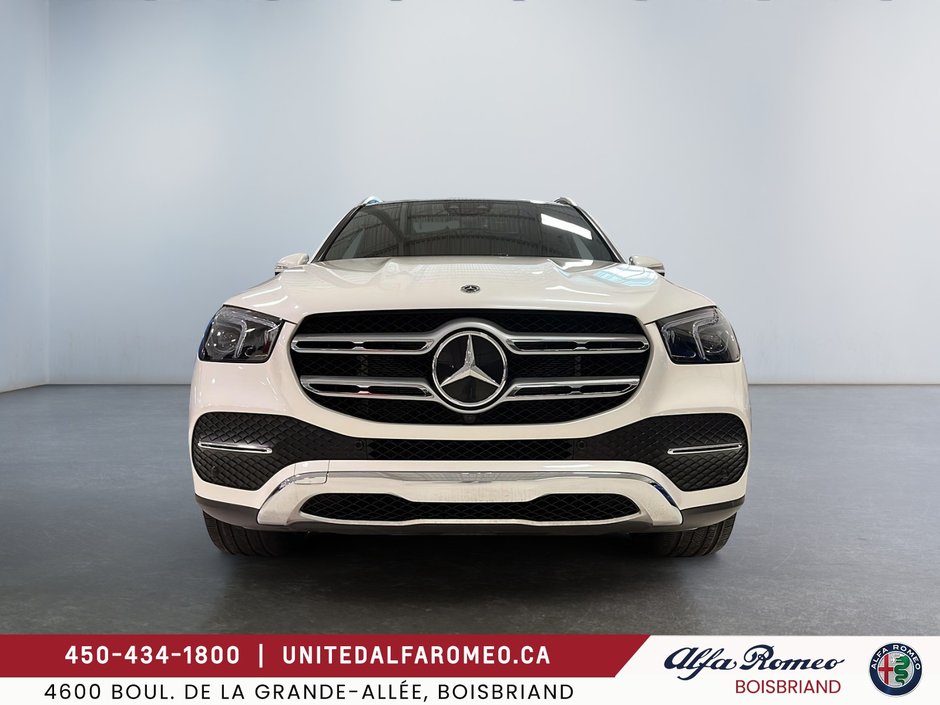 2023 Mercedes-Benz GLE 450,7PASS,NAVI,PANO,HITCH-1