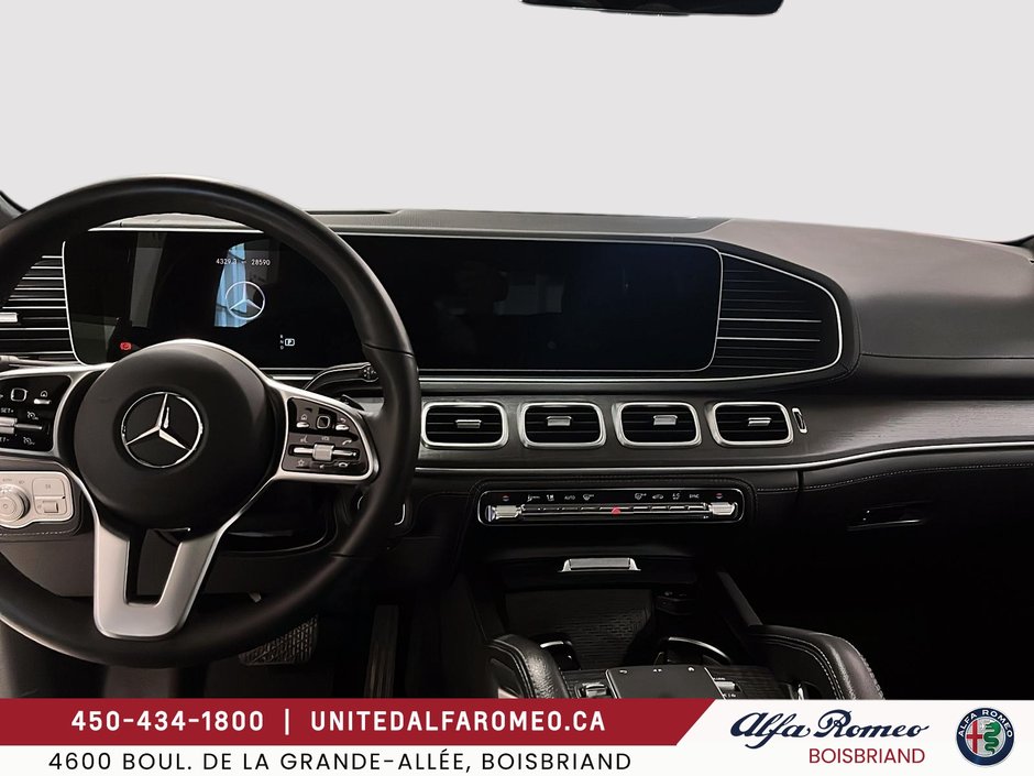 2023 Mercedes-Benz GLE 450,7PASS,NAVI,PANO,HITCH-11