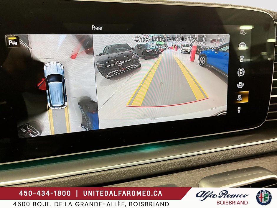 2023 Mercedes-Benz GLE 450,7PASS,NAVI,PANO,HITCH-30