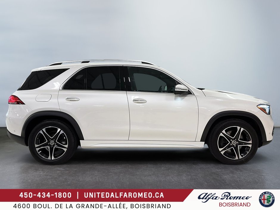 2023 Mercedes-Benz GLE 450,7PASS,NAVI,PANO,HITCH-4