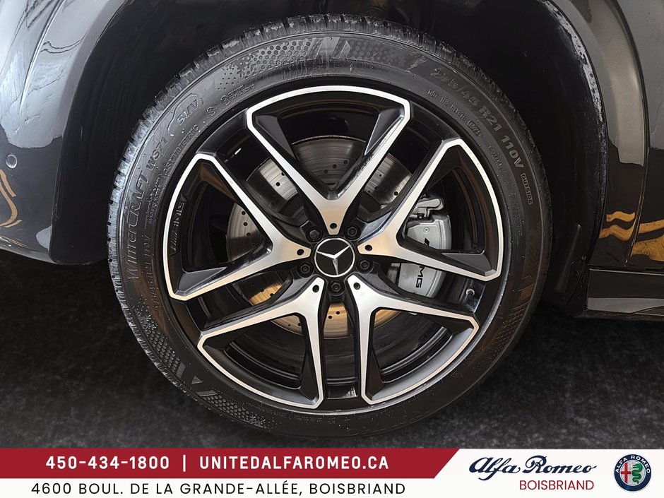 Mercedes-Benz GLE AMG GLE 53.PINNACLE TRIM,NIGHT PKG,FULL,BAS MILLAG 2025-6