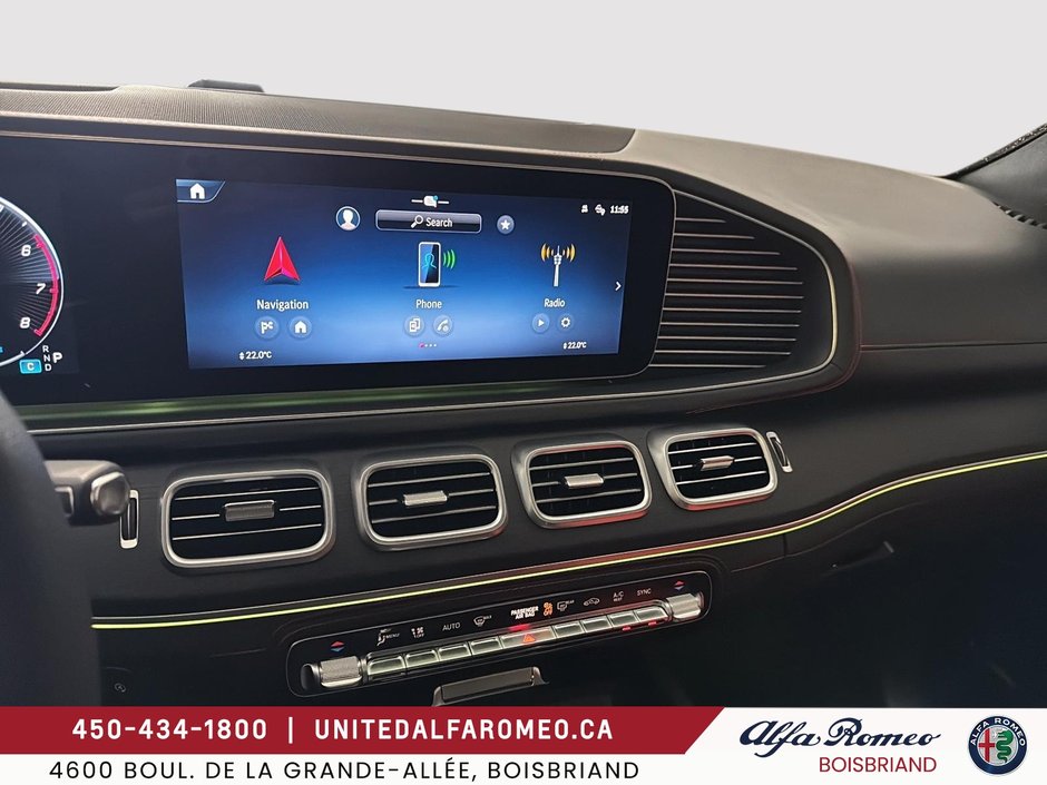 Mercedes-Benz GLE AMG GLE 53.PINNACLE TRIM,NIGHT PKG,FULL,BAS MILLAG 2025-15