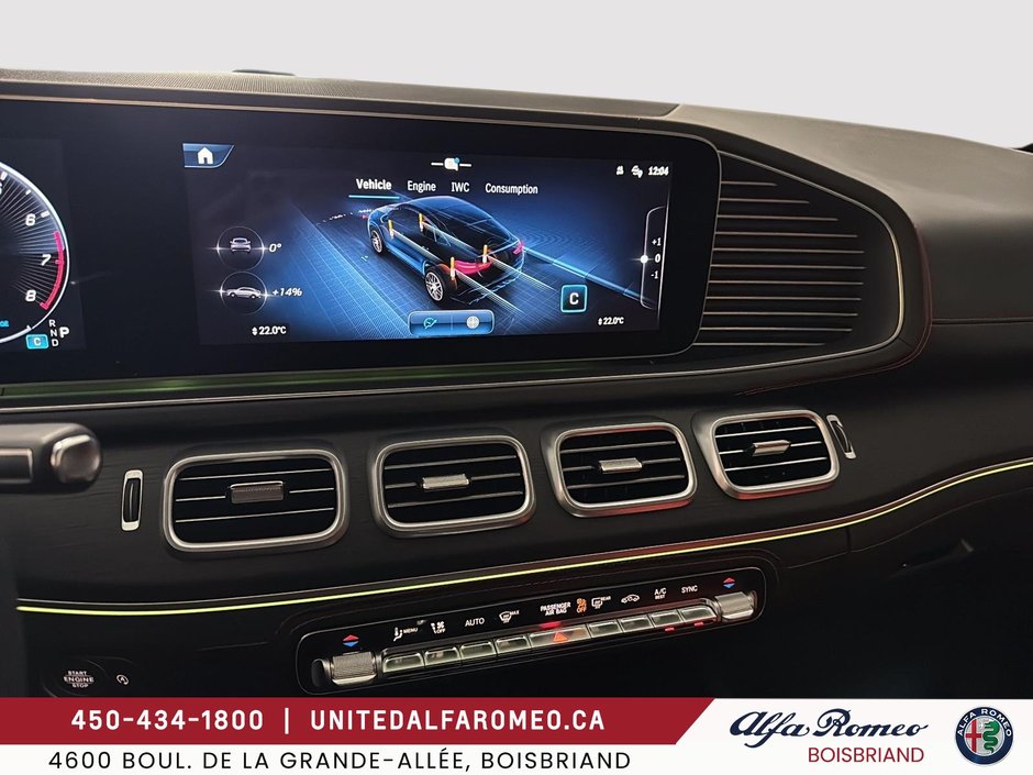 Mercedes-Benz GLE AMG GLE 53.PINNACLE TRIM,NIGHT PKG,FULL,BAS MILLAG 2025-20