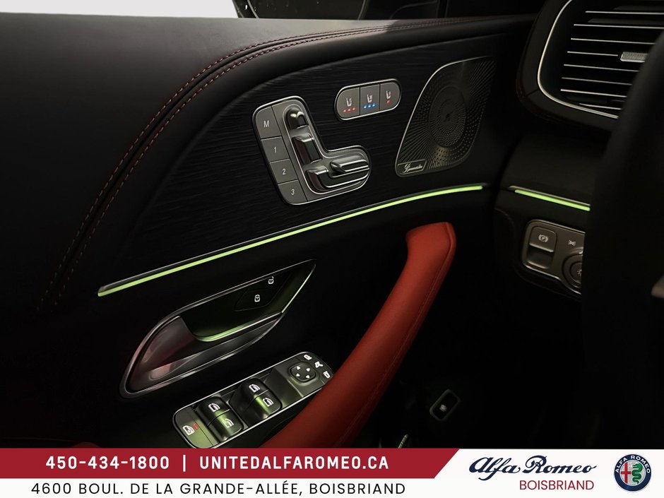 Mercedes-Benz GLE AMG GLE 53.PINNACLE TRIM,NIGHT PKG,FULL,BAS MILLAG 2025-11