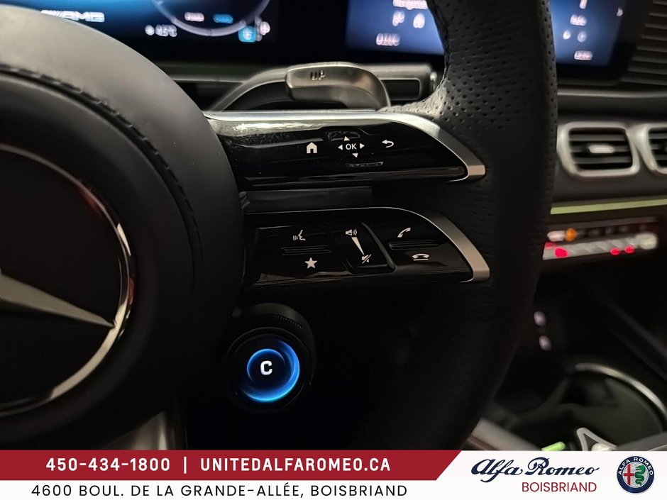 Mercedes-Benz GLE AMG GLE 53.PINNACLE TRIM,NIGHT PKG,FULL,BAS MILLAG 2025-12