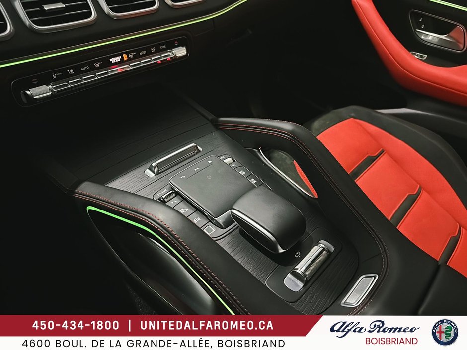 Mercedes-Benz GLE AMG GLE 53.PINNACLE TRIM,NIGHT PKG,FULL,BAS MILLAG 2025-25