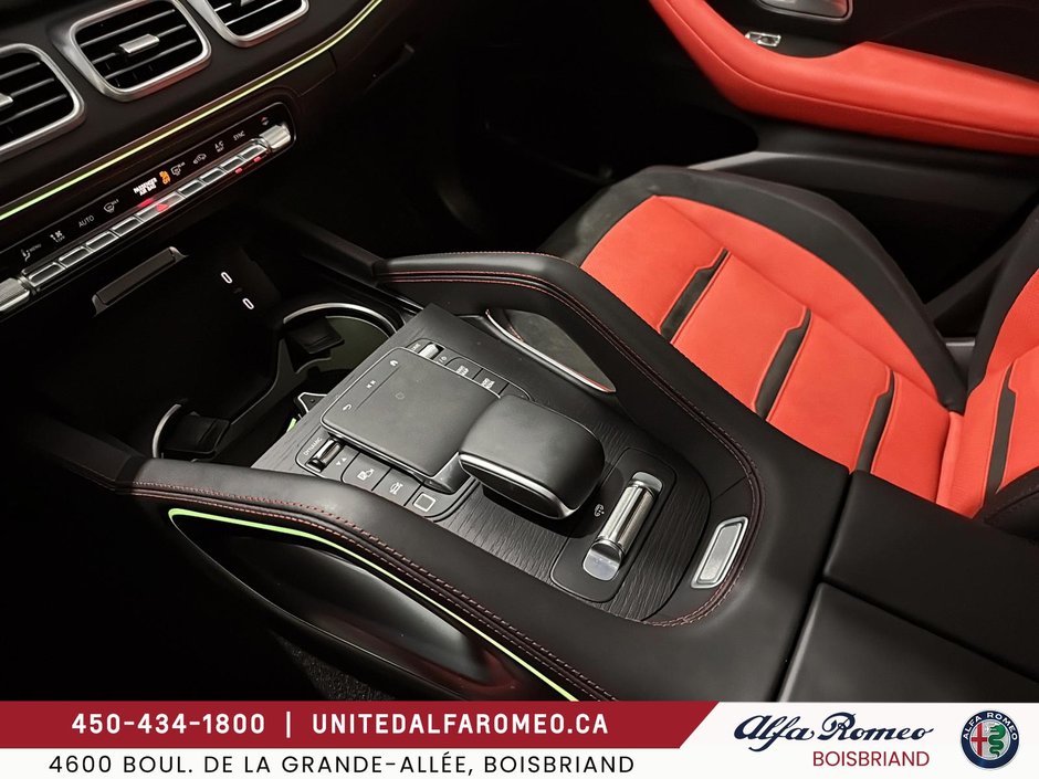 Mercedes-Benz GLE AMG GLE 53.PINNACLE TRIM,NIGHT PKG,FULL,BAS MILLAG 2025-24